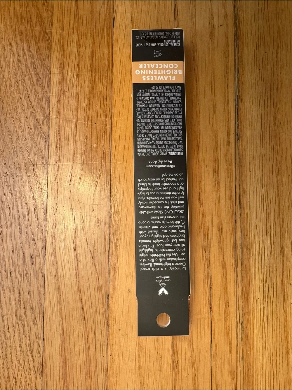 Flawless Brightening Concealer - Medium 36 W